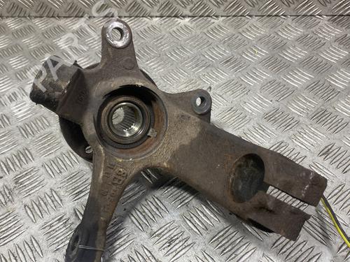 Right front steering knuckle CITROËN C1 (PM_, PN_) 1.0 | BP27632227M26 