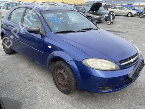 Left tailgate light CHEVROLET LACETTI (J200) 1.4 16V | BP21961561C79 - Image 30