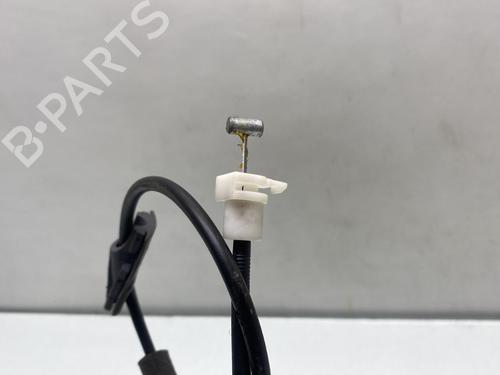 Rear left lock PEUGEOT 3008 I MPV (0U_) 1.6 HDi | BP26952549C100 