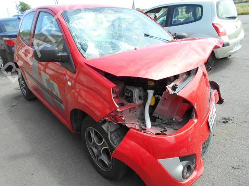 Front left interior door handle RENAULT TWINGO II (CN0_) | BP20035593I13 - Image 6