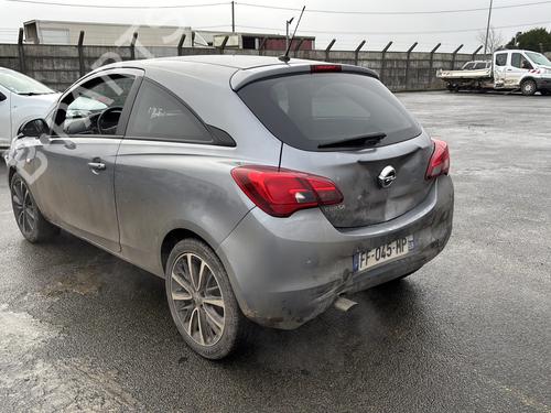 Front right lock OPEL CORSA E (X15) 1.4 (08, 68) | BP32263878C97  - Image 10