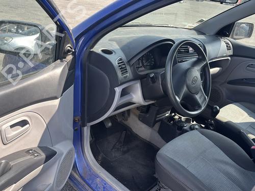 Left front window switch KIA PICANTO I (SA) 1.1 | BP35897068I27 - Image 24