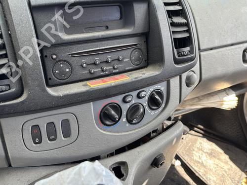 Front left window mechanism RENAULT TRAFIC II Bus (JL) 2.0 dCi 90 (JL00, JL01, JL0H, JL0M, JL0P, JL0S) | BP31379384C22 - Image 16