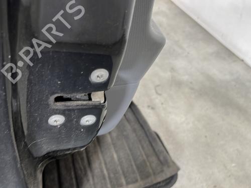 Left front door PEUGEOT 107 (PM_, PN_) 1.4 HDi | BP27734879C2