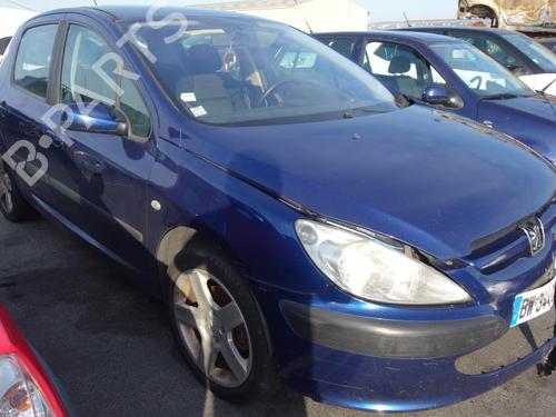Abs pomp PEUGEOT 307 (3A/C) 2.0 HDi 90 | BP20031881M43 