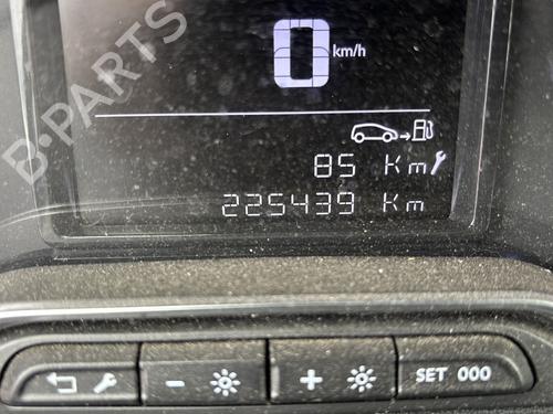 Venstre forlygte CITROËN C3 III (SX) 1.6 BlueHDi 75 | BP36891499C28 - Image 19
