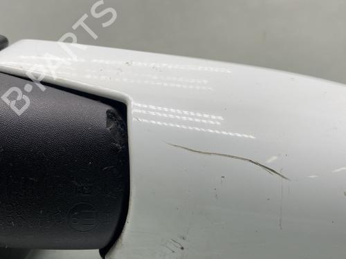 Left mirror RENAULT MEGANE II (BM0/1_, CM0/1_) 1.5 dCi (BM02, BM13, BM2A, CM02, CM13) | BP29707455C26 