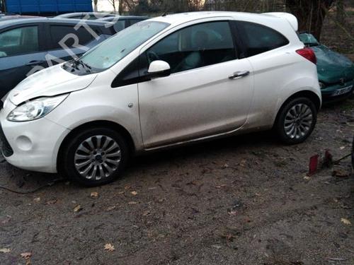 Starter FORD KA (RU8) 1.3 TDCi | BP26121120M8  - Image 12