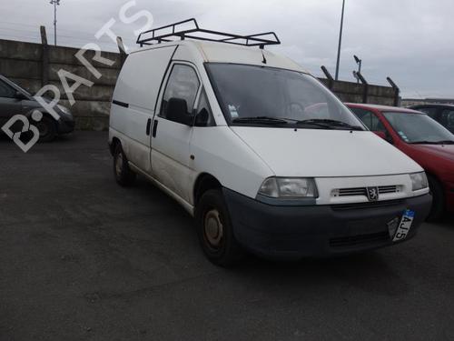 Front right lock PEUGEOT EXPERT Van (222) 1.9 D | BP20032827C97 