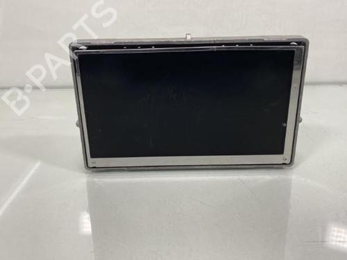 Multifunctionele display RENAULT LAGUNA II Grandtour (KG0/1_) [2001-2007]  20020286