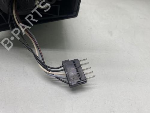 Left mirror MERCEDES-BENZ A-CLASS (W168) A 170 CDI (168.008) | BP19967527C26 