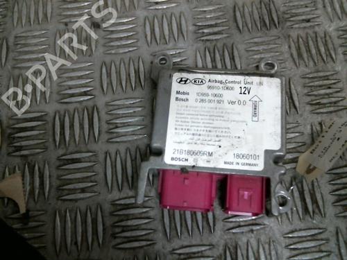 ECU airbags KIA CARENS III MPV (UN) 2.0 CRDi 135 | BP20014930M53 