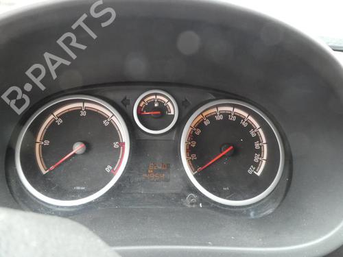 Front left lock OPEL CORSA D (S07) 1.3 CDTI (L08, L68) | BP19971441C98 