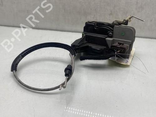 Front right lock PEUGEOT 307 (3A/C) 1.6 HDi | BP19960832C97 