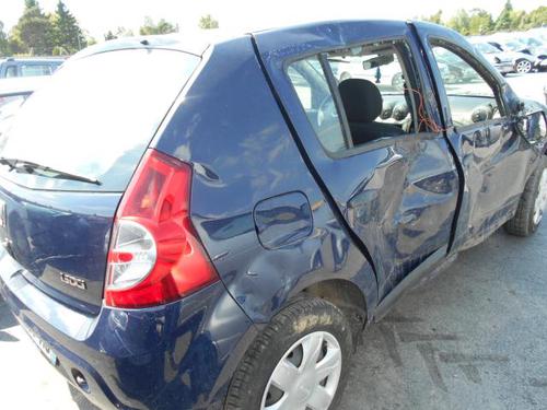 Brake master cylinder DACIA SANDERO  | BP20020135M77  - Image 5