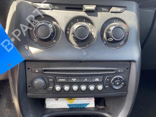 Climate control CITROËN C3 II (SC_) 1.2 VTi 82 | BP34627390I5 - Image 10