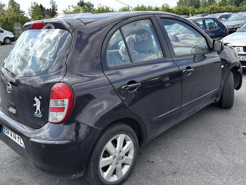 Right mirror NISSAN MICRA IV (K13K, K13KK) 1.2 | BP28281234C27 