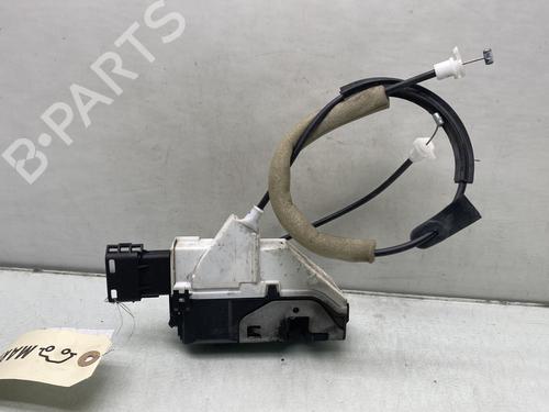 Front right lock PEUGEOT PARTNER Tepee 1.6 BlueHDi 120 | BP22373683C97 