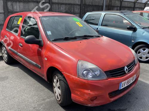 ECU airbags RENAULT CLIO II (BB_, CB_) 1.2 LPG | BP32339378M53