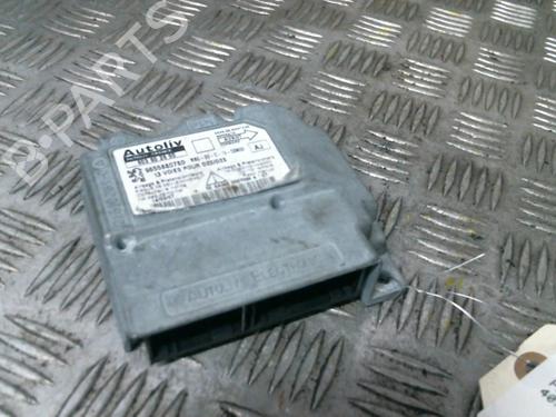 ECU airbags PEUGEOT 407 (6D_) 2.0 HDi 135 (6DRHRH, 6DRHRE, 6DRHRG, 6DRHRJ) | BP19980787M53 