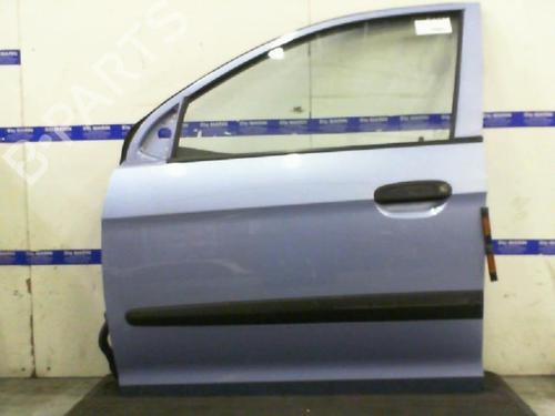 Used Left front door Left front door KIA PICANTO I (SA) 1.0 (61 hp) 20020367 20020367
