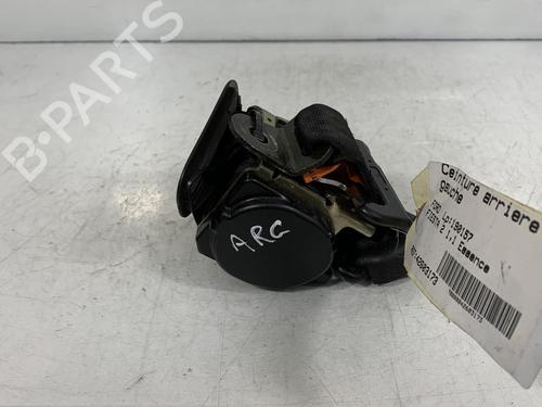 Used Rear left seatbelt Rear left seatbelt FORD FIESTA II (FBD) 1.1 (FBD) (50 hp) 20182409 20182409