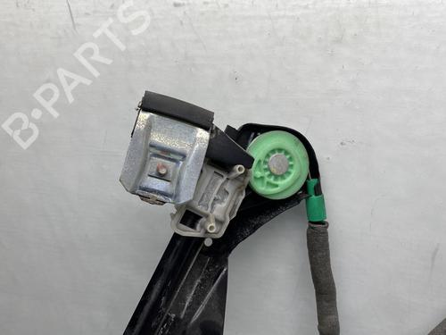 Front left window mechanism FORD FOCUS I (DAW, DBW) 1.6 16V | BP26952609C22 