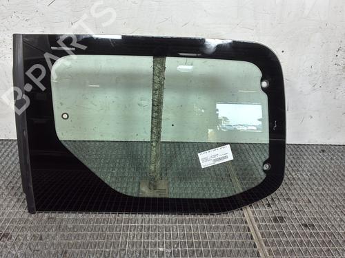 Used Rear right door window Rear right door window PEUGEOT PARTNER Box Body/MPV 1.6 BlueHDi 100 (100 hp) 33874627 33874627