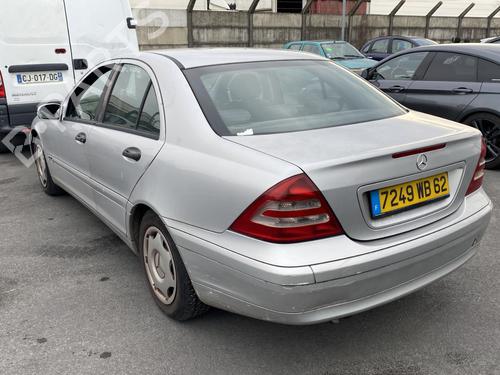 Left front window switch MERCEDES-BENZ C-CLASS (W203) C 200 CDI (203.004) | BP26212231I27 - Image 13