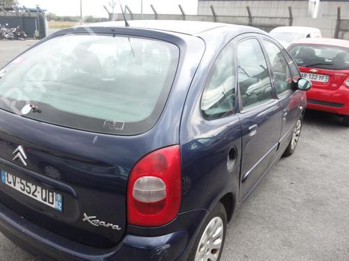 Rear bumper CITROËN XSARA PICASSO (N68) 2.0 HDi | BP21953428C8 