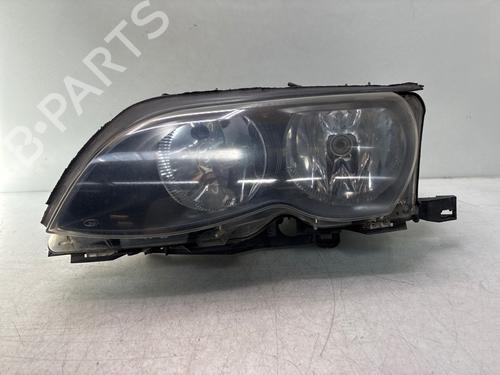 Used Left headlight Left headlight BMW 3 Touring (E91) 318 i (136 hp) 36306918 36306918