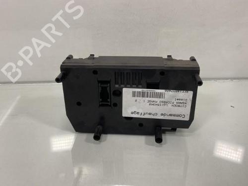 AC-Styringsenhed/Manøvreenhed CITROËN XSARA PICASSO (N68) 2.0 HDi | BP20035636I5