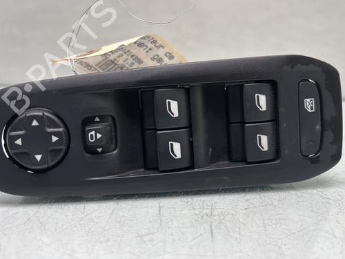 Used Left front window switch PEUGEOT 308 II (LB_, LP_, LW_, LH_, L3_) 1.5 BlueHDi 130 (131 hp) 29507810