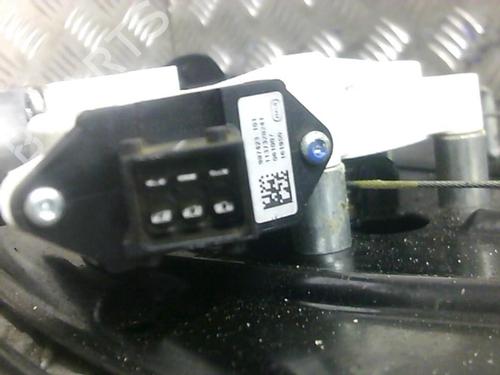 Used Rear left window mechanism OPEL ASTRA H TwinTop (A04) 1.9 CDTi (L67) (150 hp) 20032840