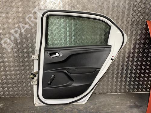 Used Right rear door CITROËN C-ELYSEE (DD_) 1.6 BlueHDi 100 (99 hp) 20027493