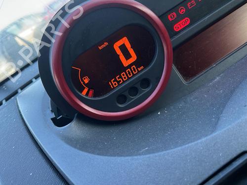 Engine control unit (ECU) RENAULT TWINGO II (CN0_)  | BP23768413M57  - Image 5