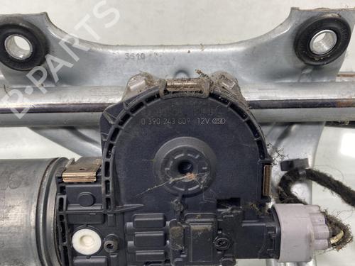 Front wiper motor OPEL MERIVA B MPV (S10) 1.3 CDTI (75) | BP20500253M29 