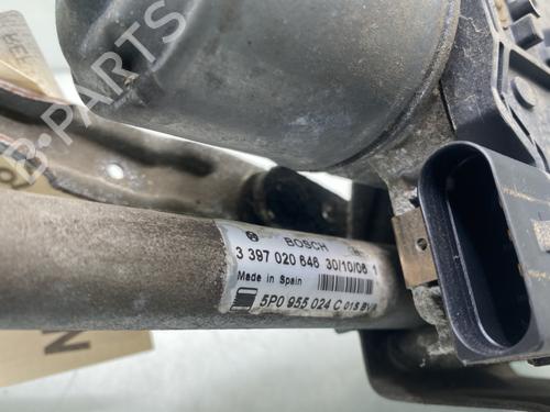 Front wiper motor SEAT ALTEA (5P1) 1.9 TDI | BP24584854M29 