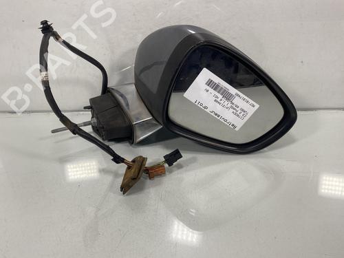 Used Right mirror CITROËN C3 II (SC_) 1.6 HDi (92 hp) 19969188