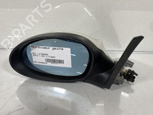 Used Left mirror BMW 1 (E81) [2006-2012]  20023291
