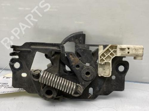Hood lock FORD FOCUS III 1.6 TDCi | BP19988211C133 