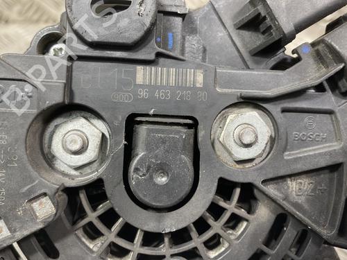 Alternator PEUGEOT 407 (6D_) 1.6 HDi 110 (6D9HZC, 6D9HYC) | BP29914613M7 