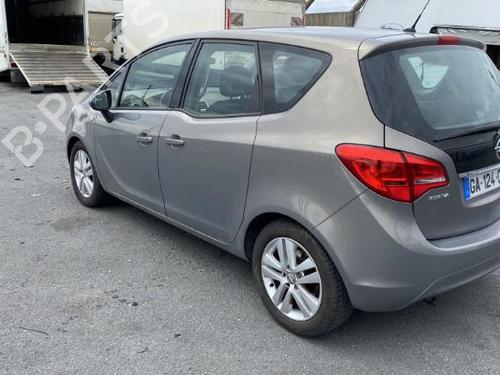 Radio OPEL MERIVA B MPV (S10) 1.3 CDTI (75) | BP23105584E6  - Image 5