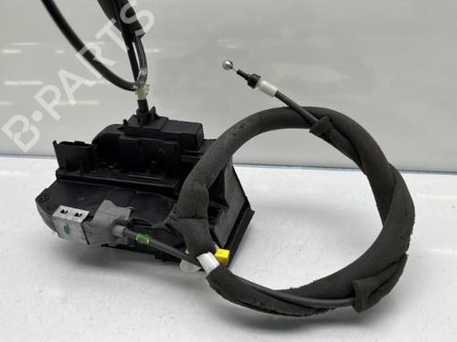 Front left lock NISSAN JUKE (F15) 1.2 DIG-T | BP20183810C98 
