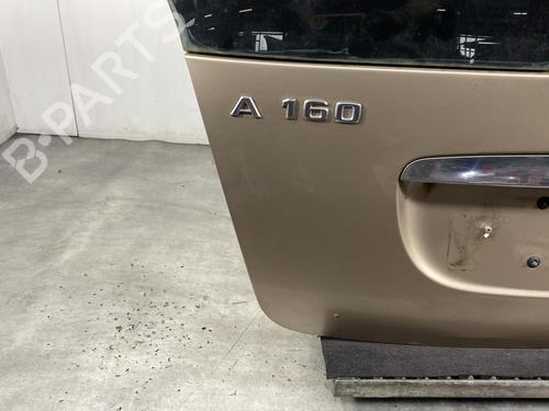 Tailgate MERCEDES-BENZ A-CLASS (W169) A 160 CDI (169.006, 169.306) | BP19955096C6 
