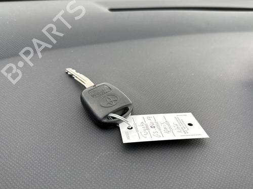 Engine control unit (ECU) TOYOTA YARIS (_P9_) 1.3 VVT-i (SCP90_, SCP90R) | BP29841781M57 - Image 7