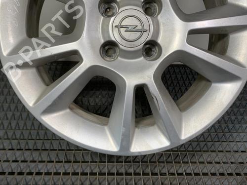 Używane Felga OPEL TIGRA TwinTop (X04) 1.3 CDTI (R97) (69 hp) 19954588