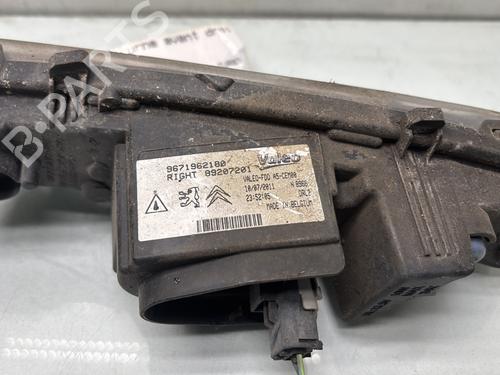 Used Right daytime light Right daytime light CITROËN DS3 (SA_) 1.4 HDi 70 (SA8HP4) (68 hp) 28215745 28215745