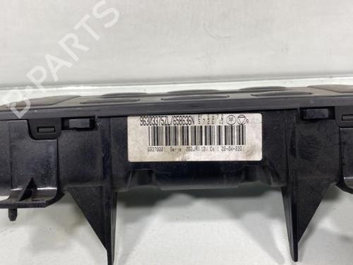 AC Styreenhet / Manøvreringsenhet PEUGEOT 406 (8B) 2.0 HDI 110 | BP20006893I5 