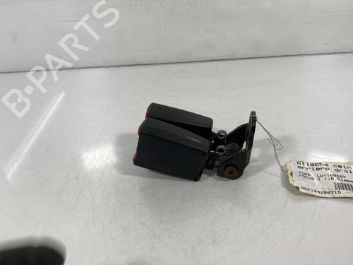 Seat buckle FORD FOCUS I (DAW, DBW)  | BP21953185I32 